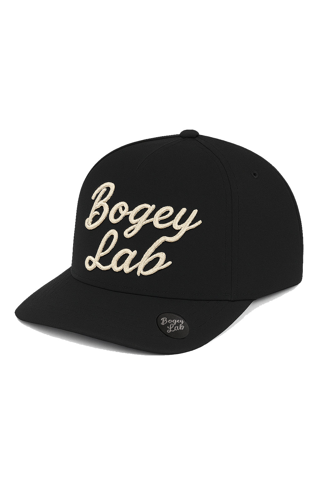 Bogey Lab Magnetic Brim Golf Hat & Divot Tool