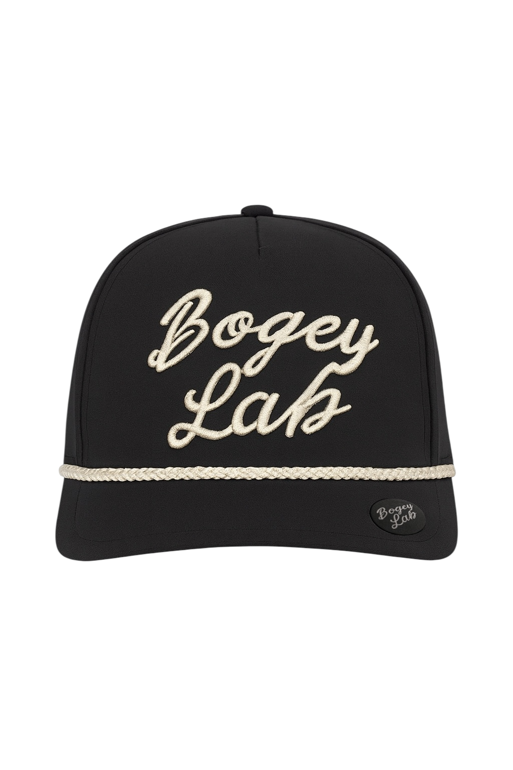 Bogey Lab Magnetic Brim Golf Hat & Divot Tool