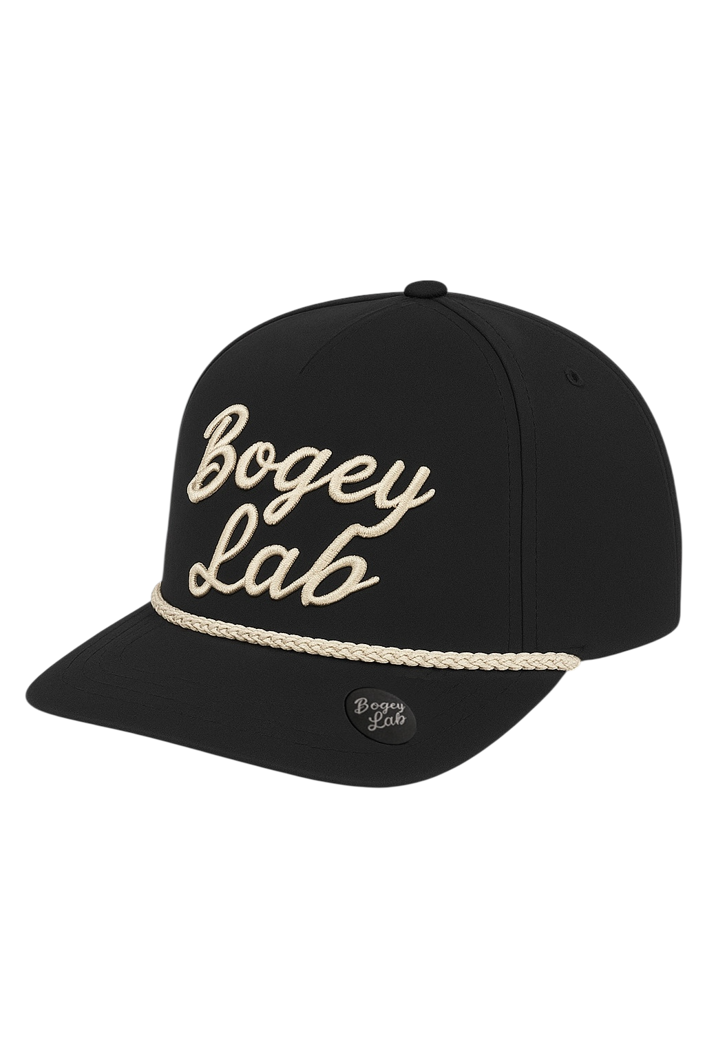 Bogey Lab Magnetic Brim Golf Hat & Divot Tool