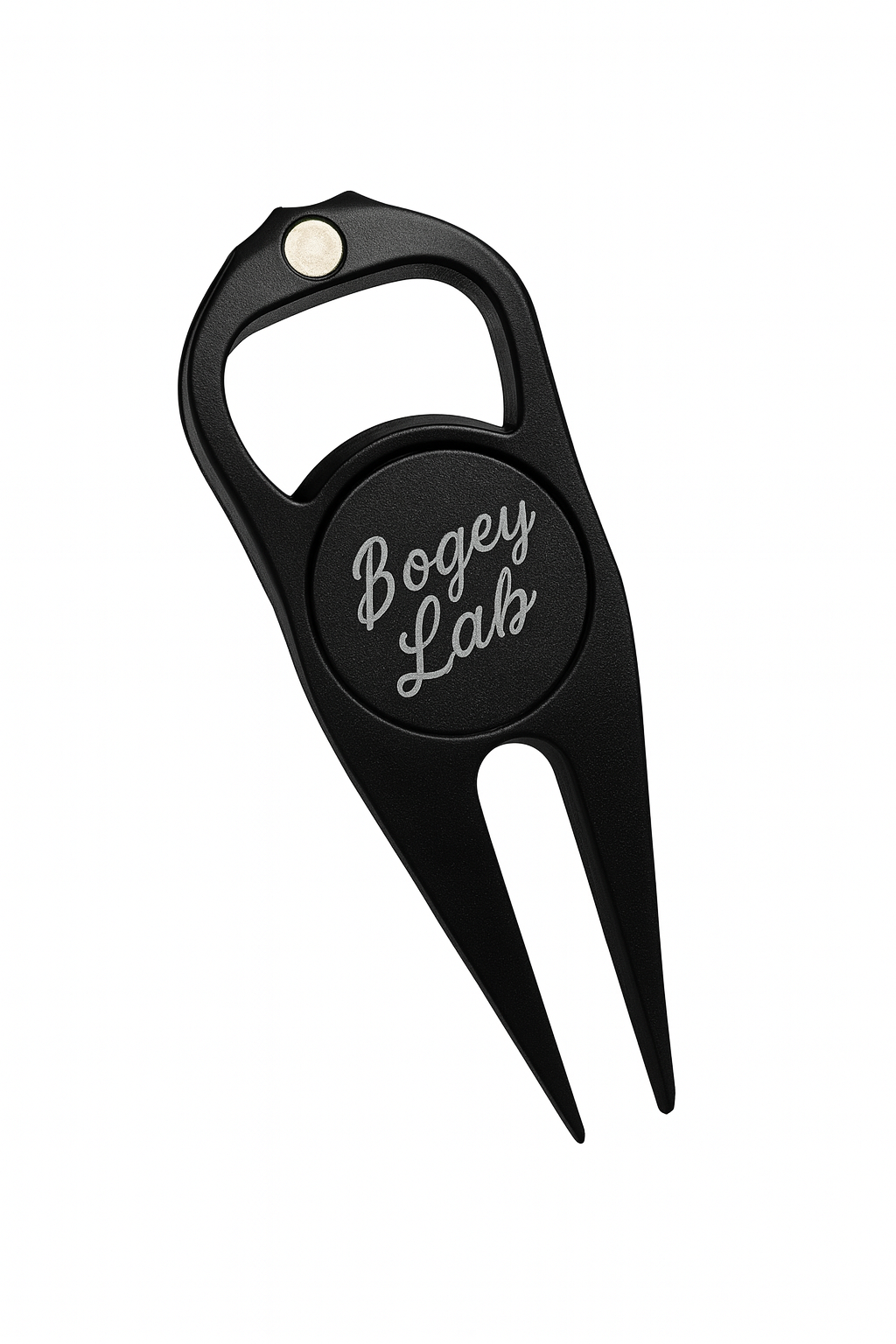 Bogey Lab Magnetic Brim Golf Hat & Divot Tool