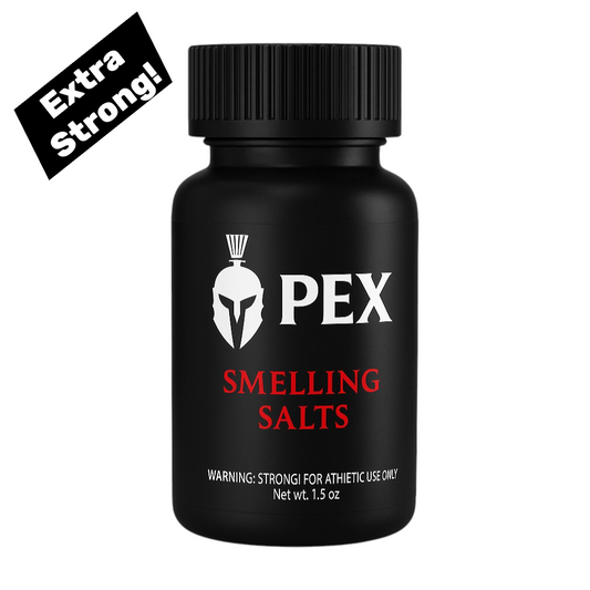 Smelling Salts Extra Strong (Pre-Activated)